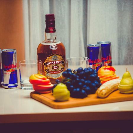 Eleon Hotel Baku Ngoại thất bức ảnh
