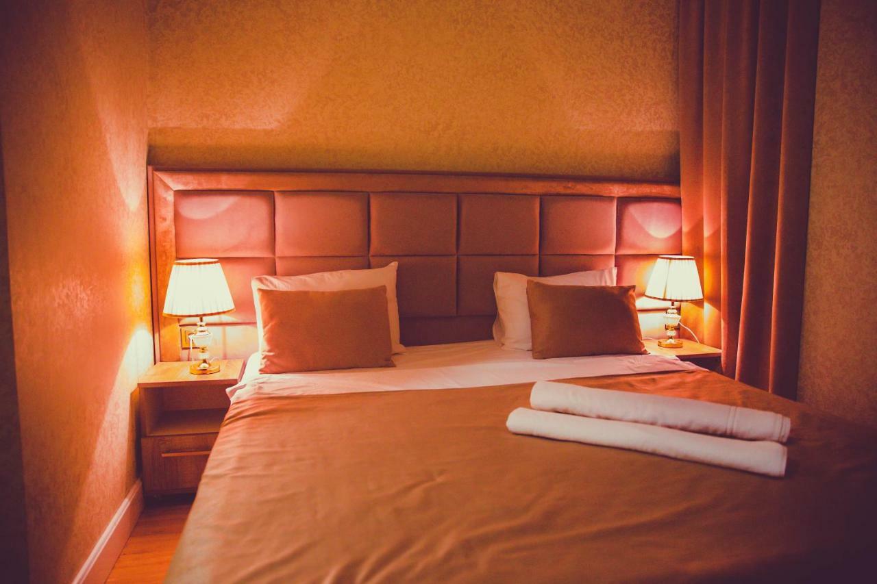 Eleon Hotel Baku Ngoại thất bức ảnh
