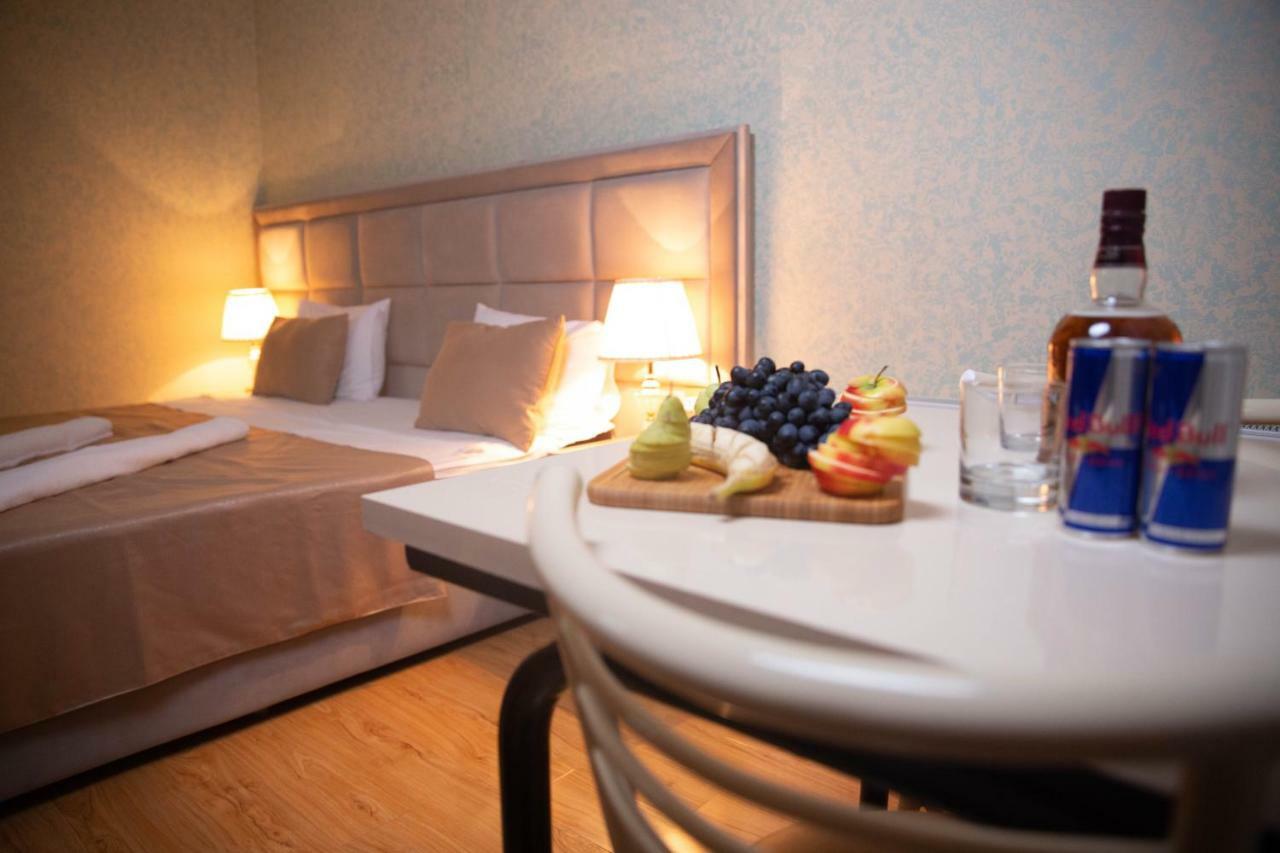 Eleon Hotel Baku Ngoại thất bức ảnh