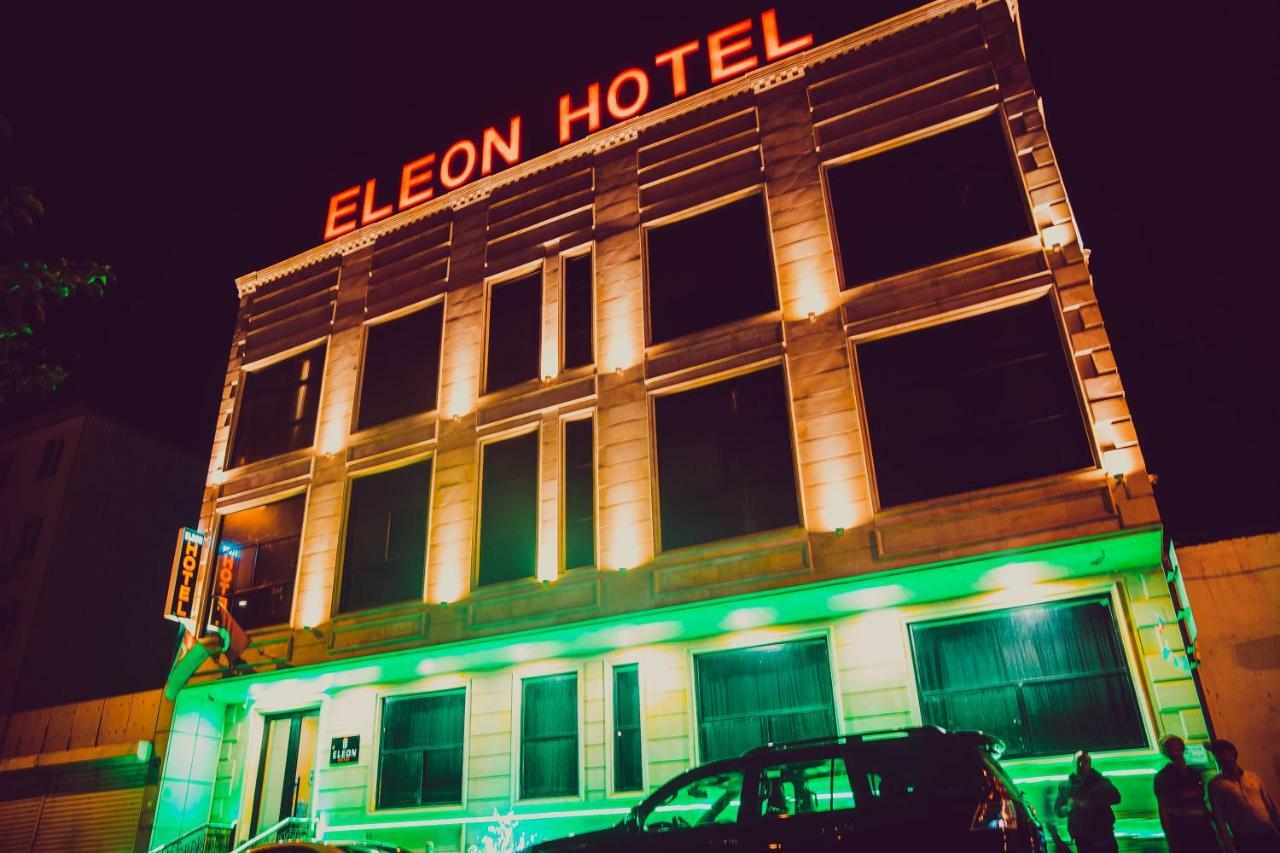 Eleon Hotel Baku Ngoại thất bức ảnh