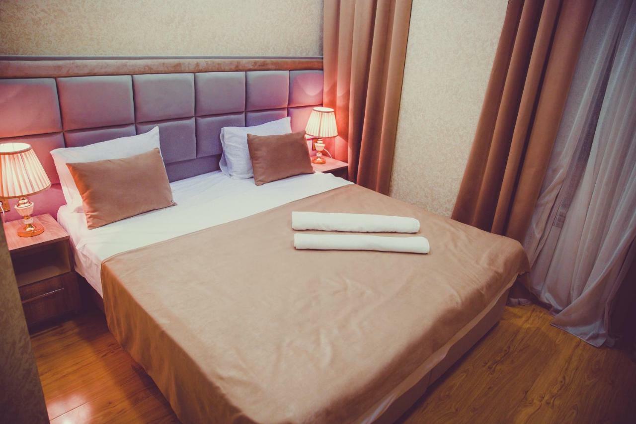 Eleon Hotel Baku Ngoại thất bức ảnh