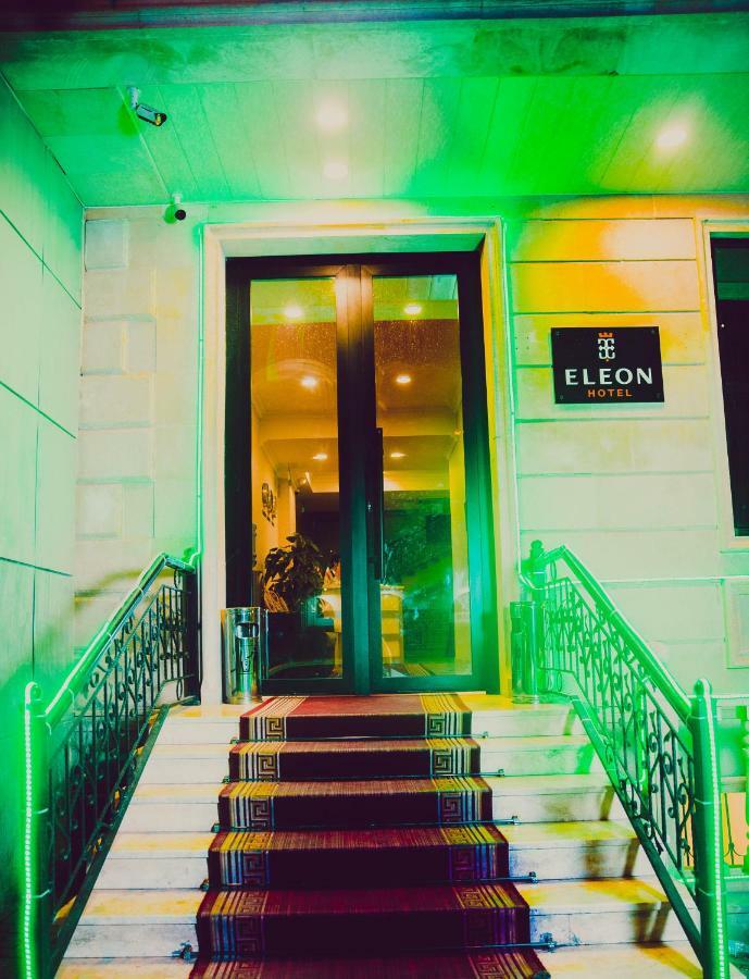 Eleon Hotel Baku Ngoại thất bức ảnh