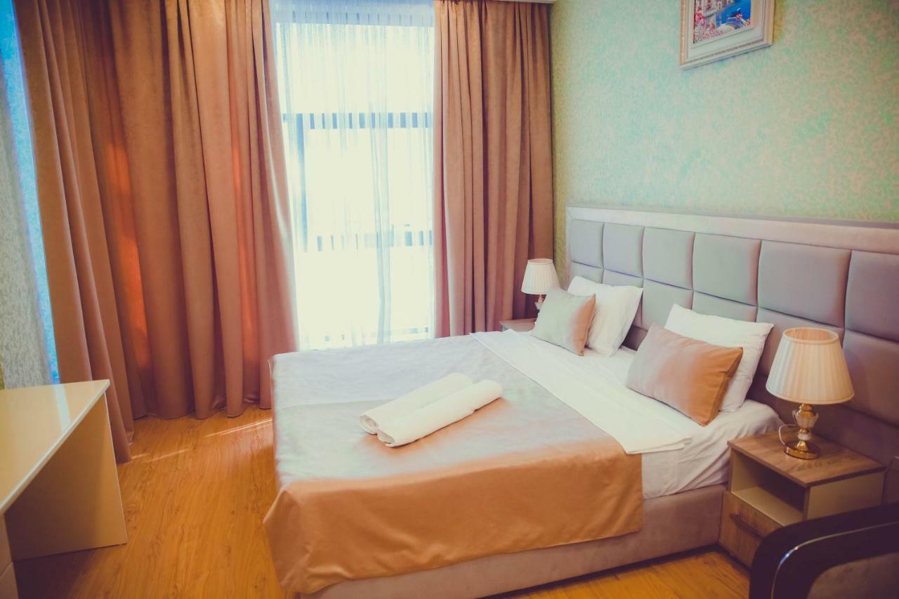 Eleon Hotel Baku Ngoại thất bức ảnh