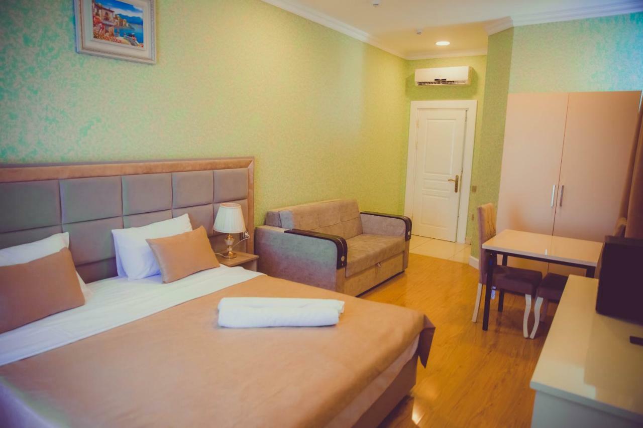 Eleon Hotel Baku Ngoại thất bức ảnh