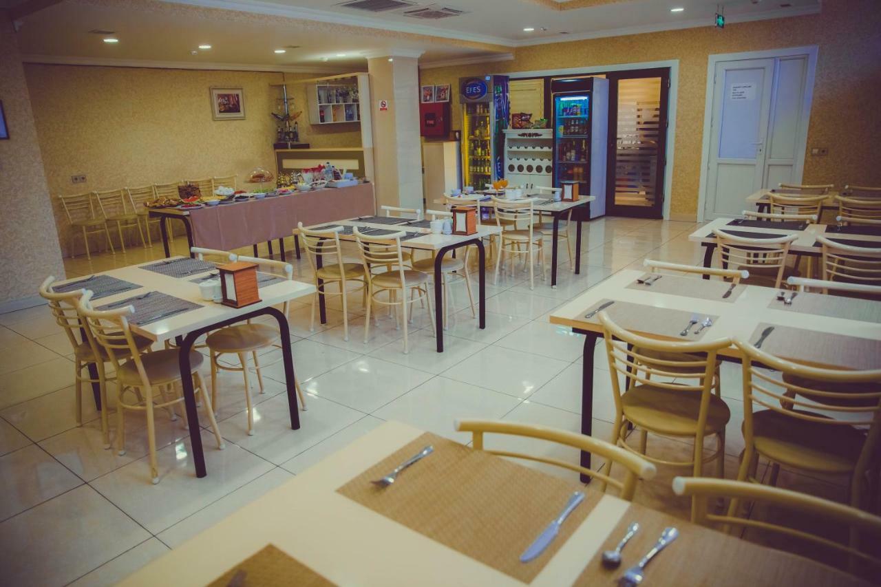 Eleon Hotel Baku Ngoại thất bức ảnh