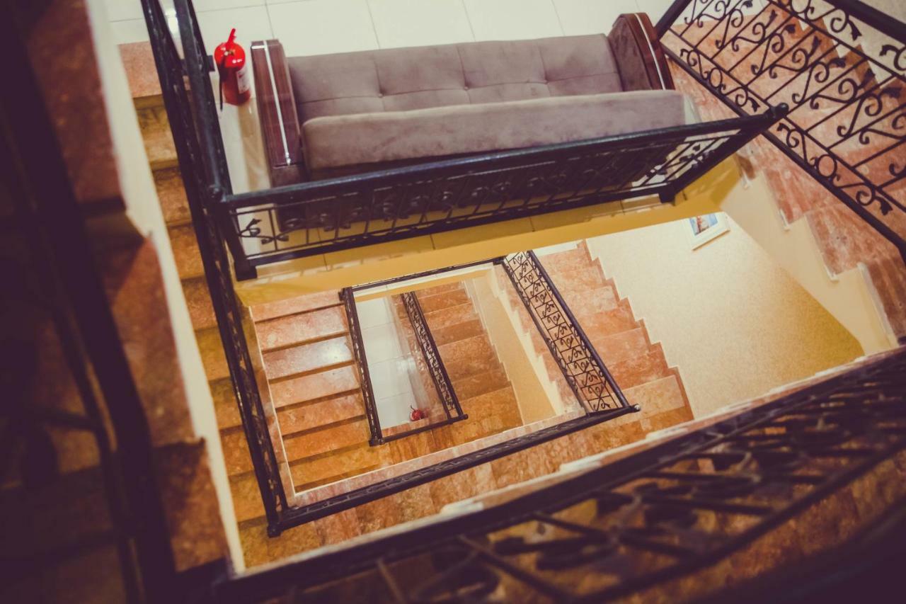 Eleon Hotel Baku Ngoại thất bức ảnh