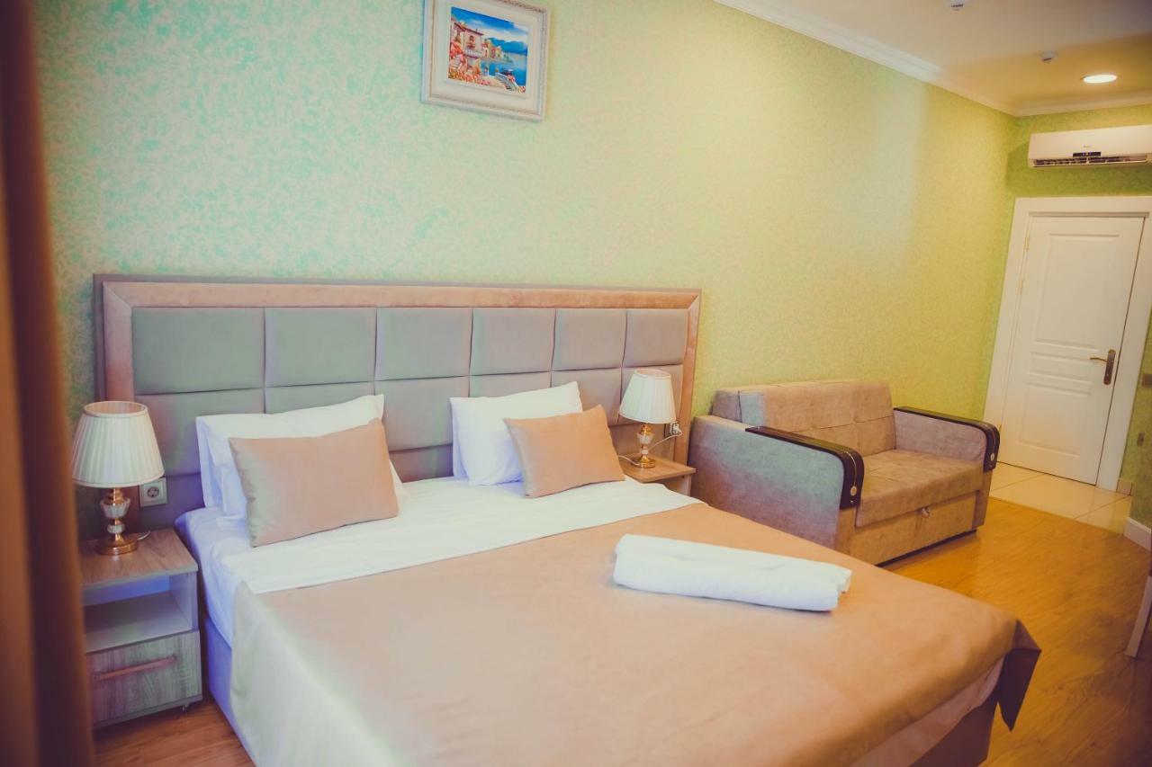Eleon Hotel Baku Ngoại thất bức ảnh